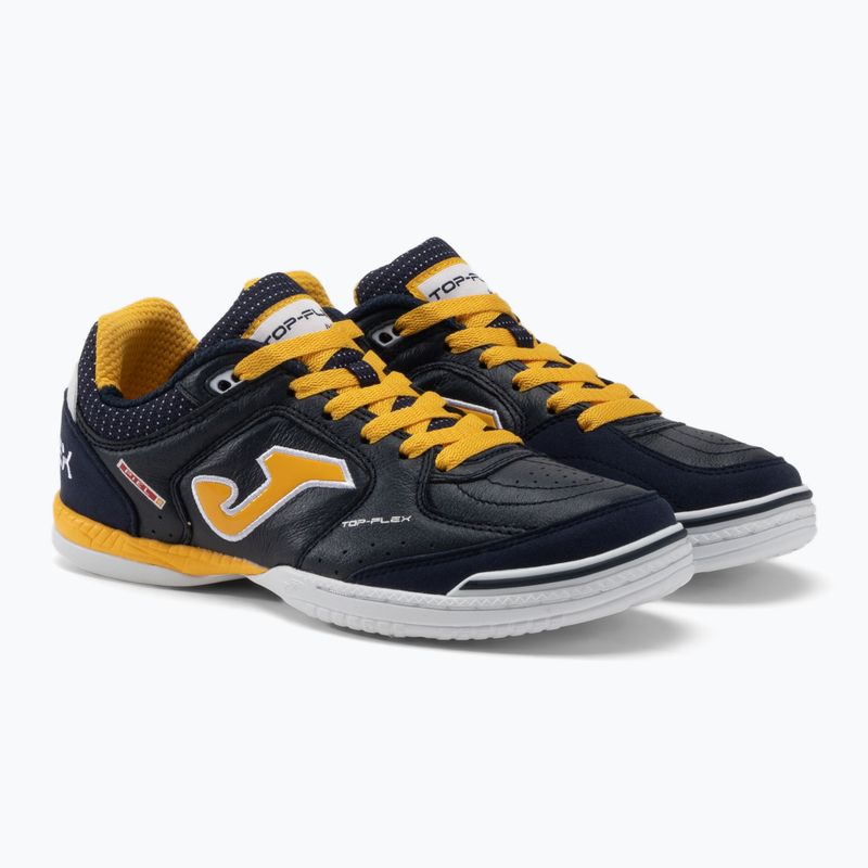 Herren Fußballschuhe Joma Top Flex IN navy 5