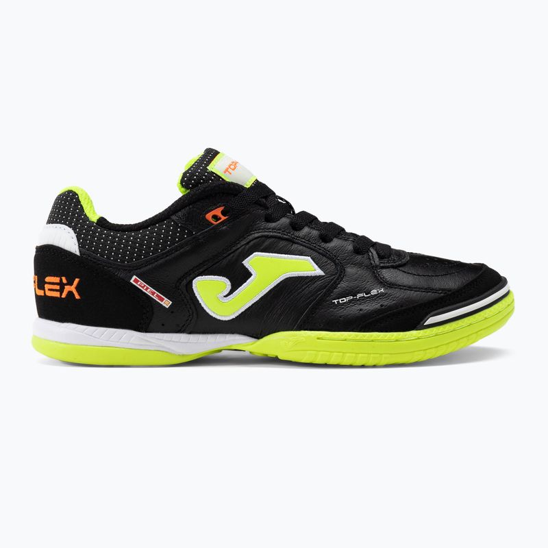 Herren Fußballschuhe Joma Top Flex IN schwarz TOPW2101IN 2