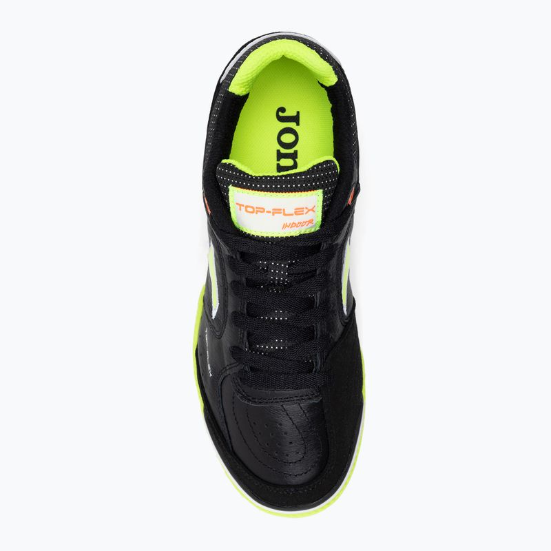 Herren Fußballschuhe Joma Top Flex IN schwarz TOPW2101IN 6