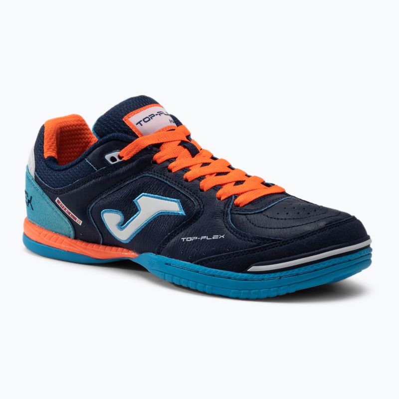 Herren Fußballschuhe Joma Top Flex IN navy royal