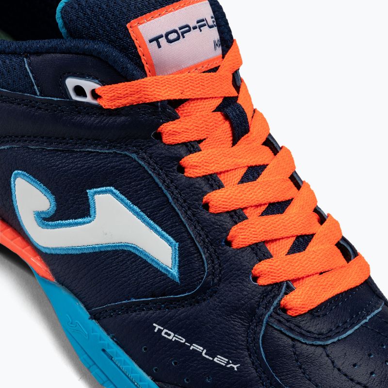 Herren Fußballschuhe Joma Top Flex IN navy royal 7