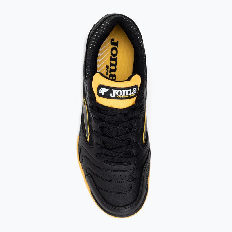 Herren Fußballschuhe Joma Dribbling IN schwarz/orange 6