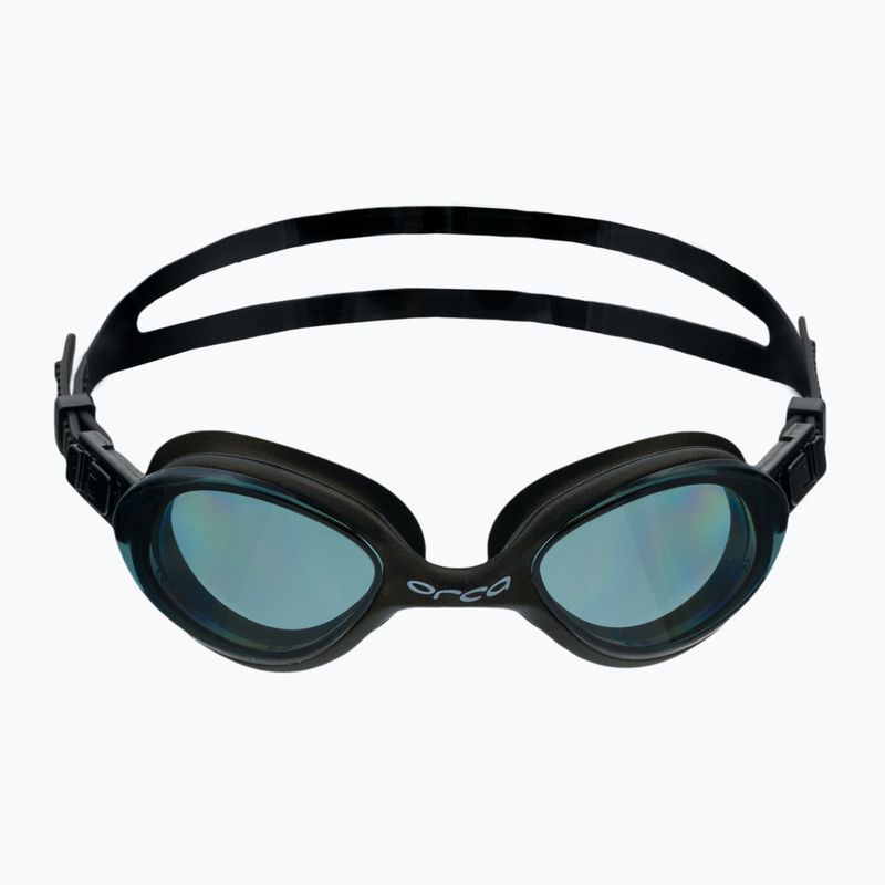 Orca Killa 180º Schwimmbrille schwarz FVA30036 2