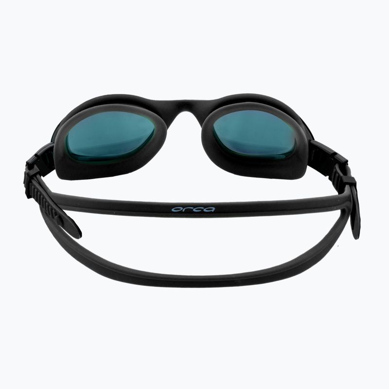 Orca Killa 180º Schwimmbrille schwarz FVA30036 5