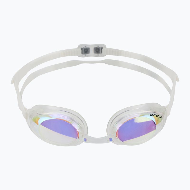 Schwimmbrille Orca Killa Speed white/mirror 2