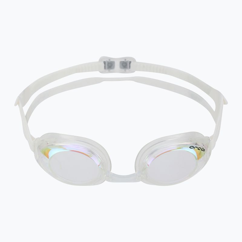 Schwimmbrille Orca Killa Speed white/mirror 3