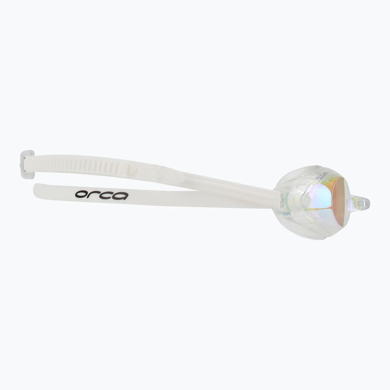 Schwimmbrille Orca Killa Speed white/mirror 4