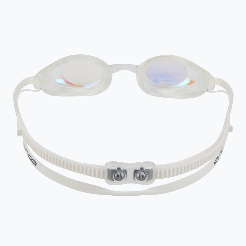Schwimmbrille Orca Killa Speed white/mirror 5