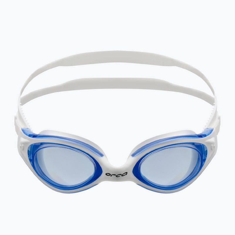 Orca Killa Vision Schwimmbrille weiß FVAW0035 2