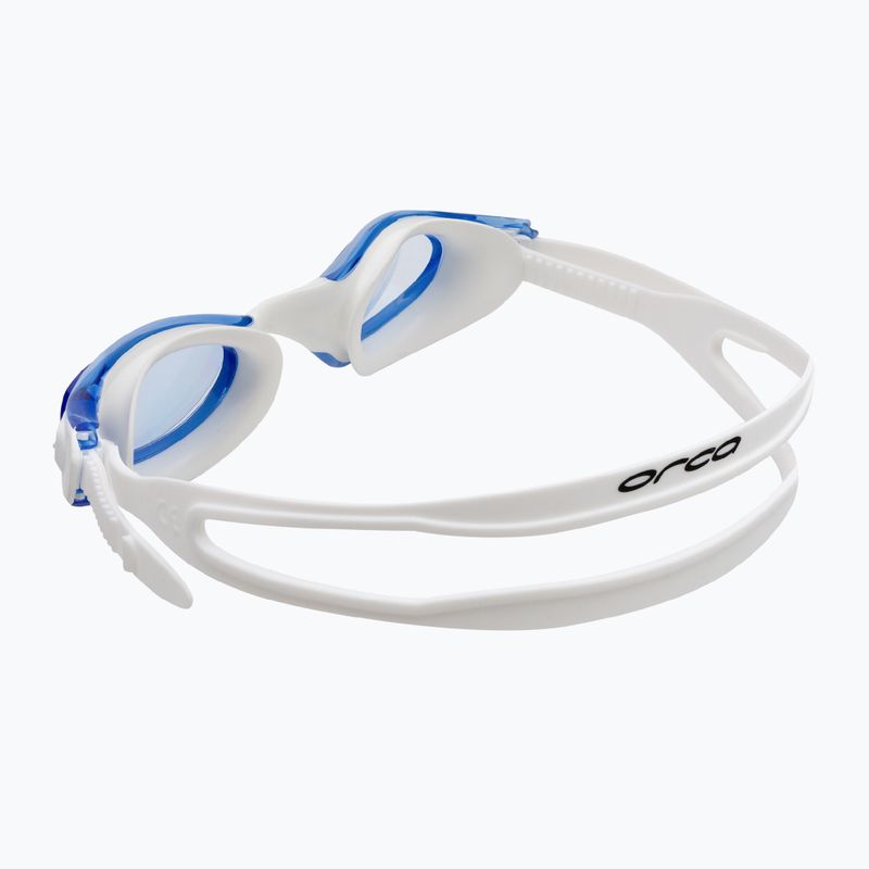 Orca Killa Vision Schwimmbrille weiß FVAW0035