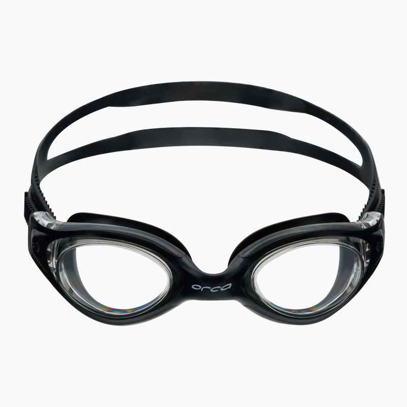 Orca Killa Vision CL Schwimmbrille schwarz FVAW0036