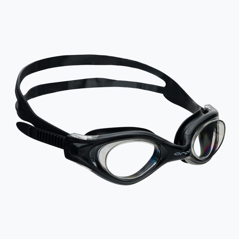 Orca Killa Vision CL Schwimmbrille schwarz FVAW0036 2