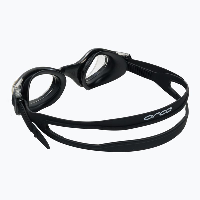 Orca Killa Vision CL Schwimmbrille schwarz FVAW0036 4