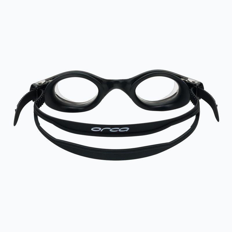 Orca Killa Vision CL Schwimmbrille schwarz FVAW0036 5