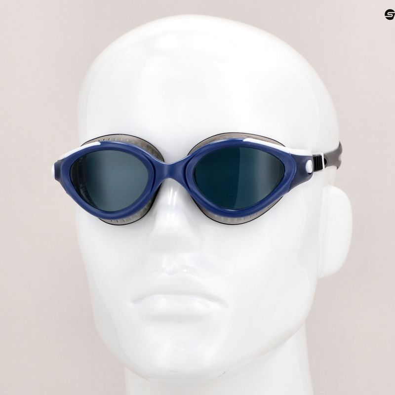Speedo Futura Biofuse Flexiseal Damen Schwimmbrille schwarz 68-11314F985 7