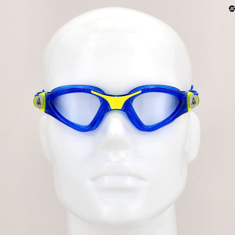 Aqua Sphere Kayenne blau Schwimmbrille EP3014007LC 7