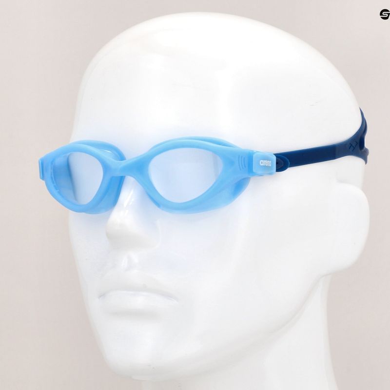 Kinderschwimmbrille arena Cruiser Evo blau 002510/177 7