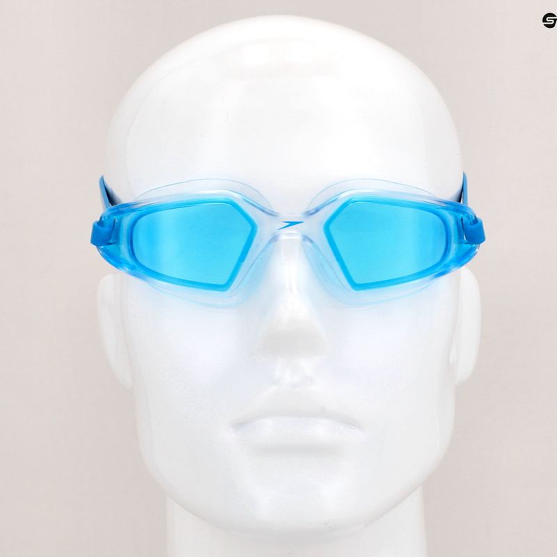Speedo Hydropulse blau Schwimmbrille 68-12268D647 6