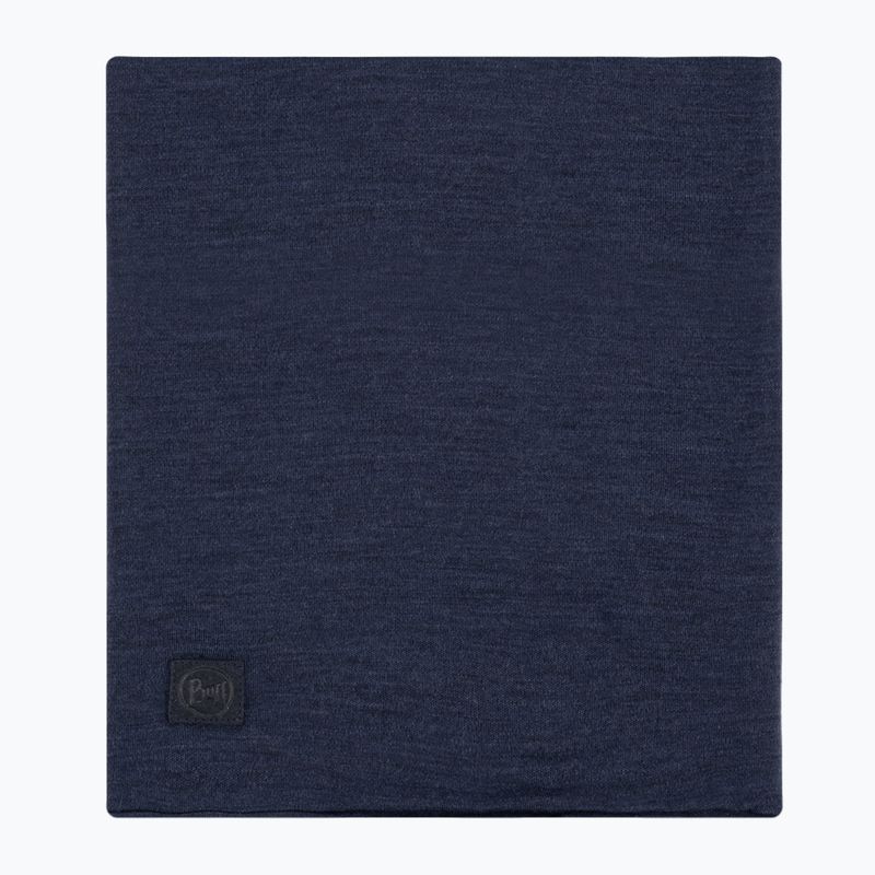 BUFF Heavyweight Merinowolle navy blau 110964.00 2
