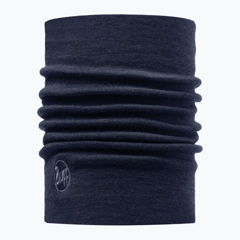 BUFF Heavyweight Merinowolle navy blau 110964.00 4