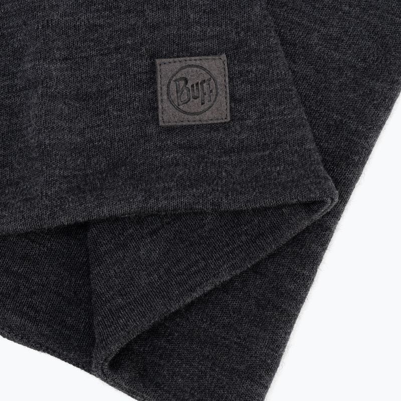 BUFF Heavyweight Merinowolle grau 110966.00 6