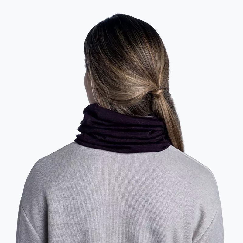 BUFF Heavyweight Merinowolle grau 110966.00 3