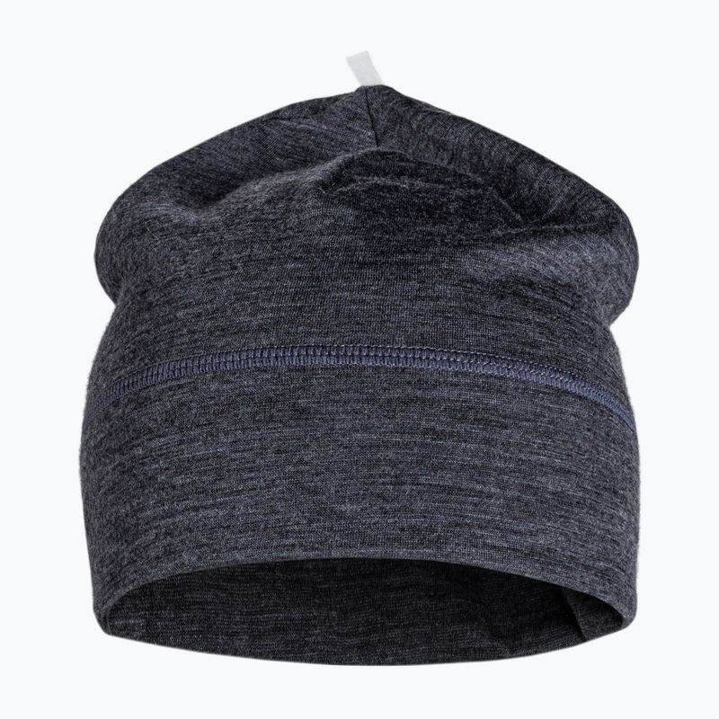 BUFF Leichte Mütze aus Merinowolle Solid grey 113013.937.10.00 2