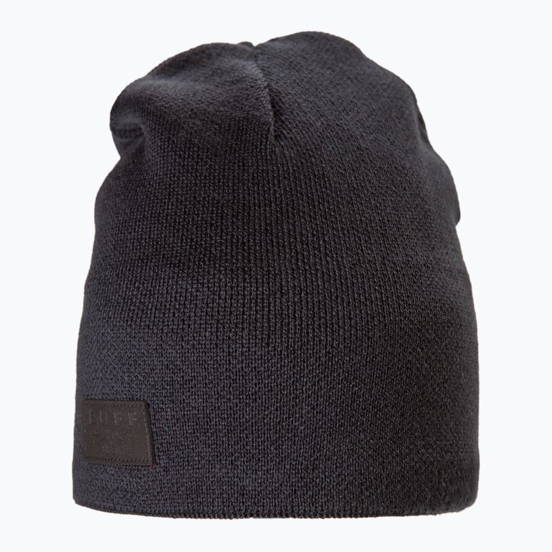 BUFF Strick- & Polarmütze Solid schwarz 113519.999.10.00 2