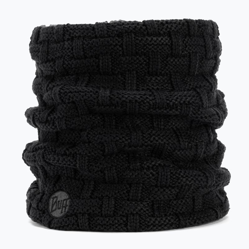 BUFF Knitted & Polar Neckwarmer schwarz 113549.999.10.00
