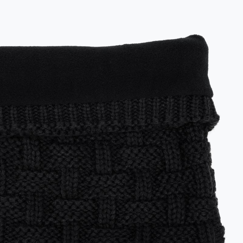 BUFF Knitted & Polar Neckwarmer schwarz 113549.999.10.00 4