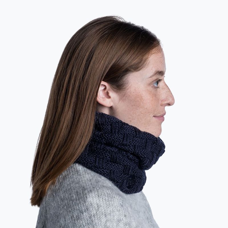 BUFF Knitted & Polar Neckwarmer schwarz 113549.999.10.00 7