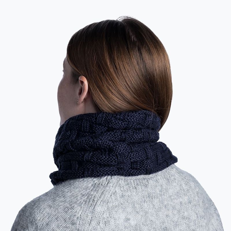 BUFF Knitted & Polar Neckwarmer schwarz 113549.999.10.00 8