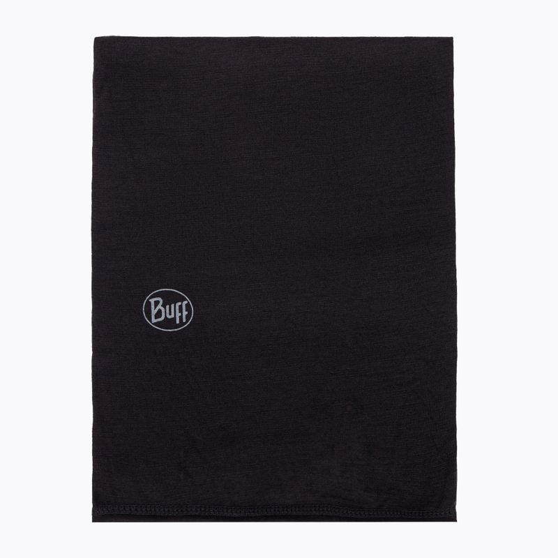 BUFF Lightweight Merino Wool multifunktionale Schlinge schwarz 100637.00 2