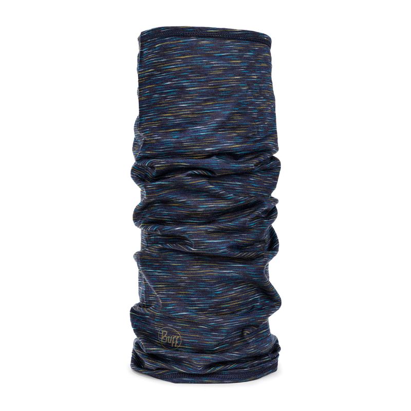 BUFF Multifunktionale Sling Leichte Merinowolle navy blau 117819.788.10.00