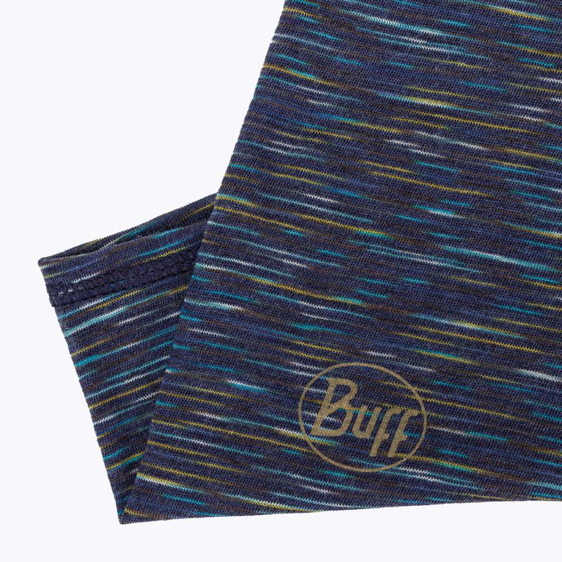 BUFF Multifunktionale Sling Leichte Merinowolle navy blau 117819.788.10.00 3
