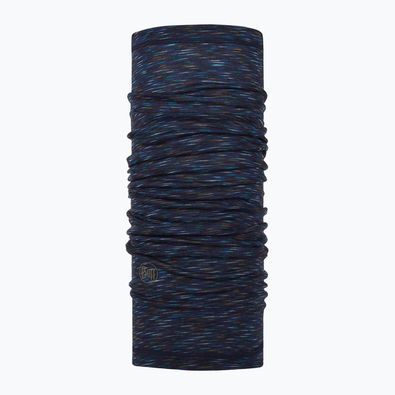 BUFF Multifunktionale Sling Leichte Merinowolle navy blau 117819.788.10.00 4