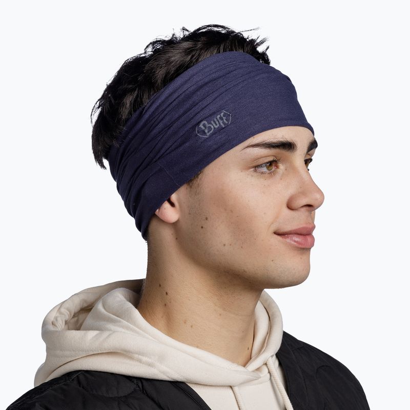 Multifunktionstuch BUFF Original Ecostretch night blue 4