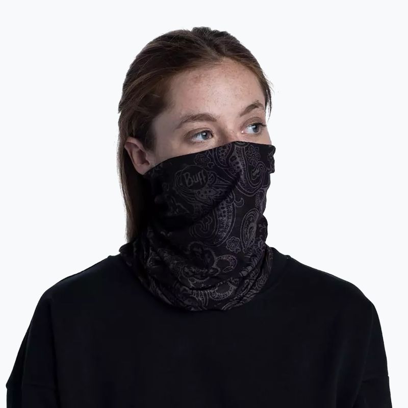 Multifunktions-Tragetuch BUFF Original Afghanistan schwarz 117905.901.10.00 6