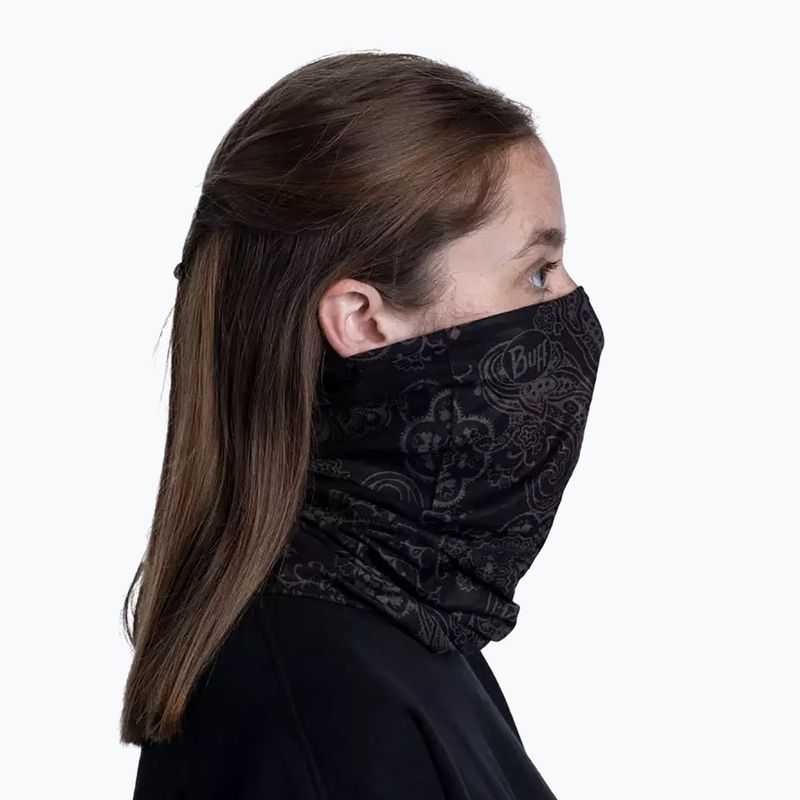 Multifunktions-Tragetuch BUFF Original Afghanistan schwarz 117905.901.10.00 7