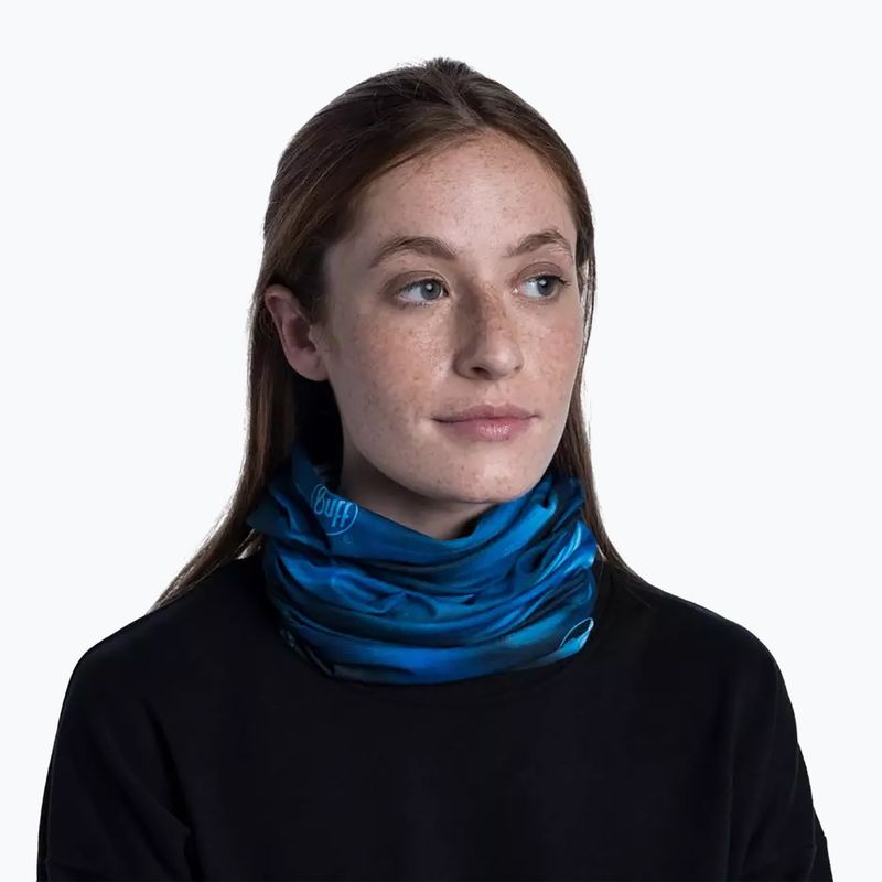 BUFF Original Shading Multifunktions-Tragetuch blau 118082.707.10.00 5