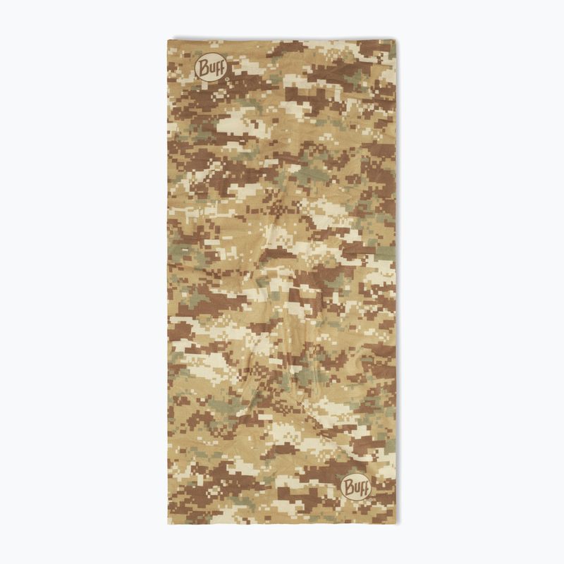 Multifunktionstuch BUFF Coolnet UV pixels desert sand 2