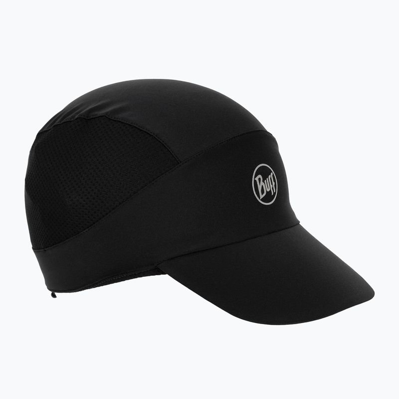 BUFF Pack Speed Solid Baseballkappe schwarz 119505.999.10.00