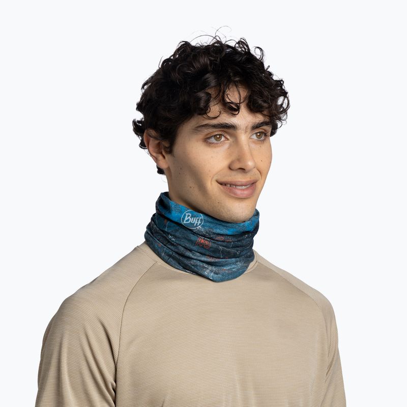 Multifunktionstuch BUFF Coolnet UV camino peninsula 3