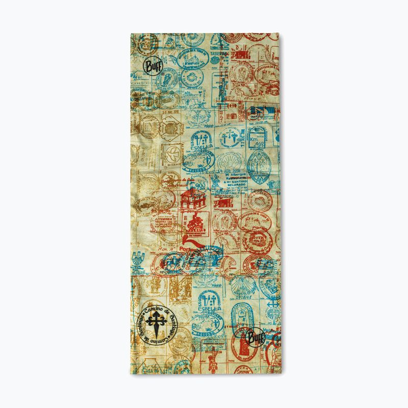 Multifunktionstuch BUFF Coolnet UV camino credential 2