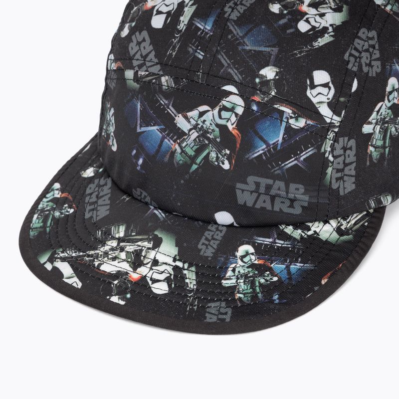 Kinder-Basecap BUFF 5 Panel star wars 3