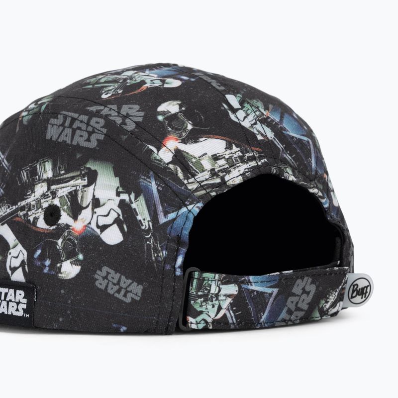Kinder-Basecap BUFF 5 Panel star wars 5