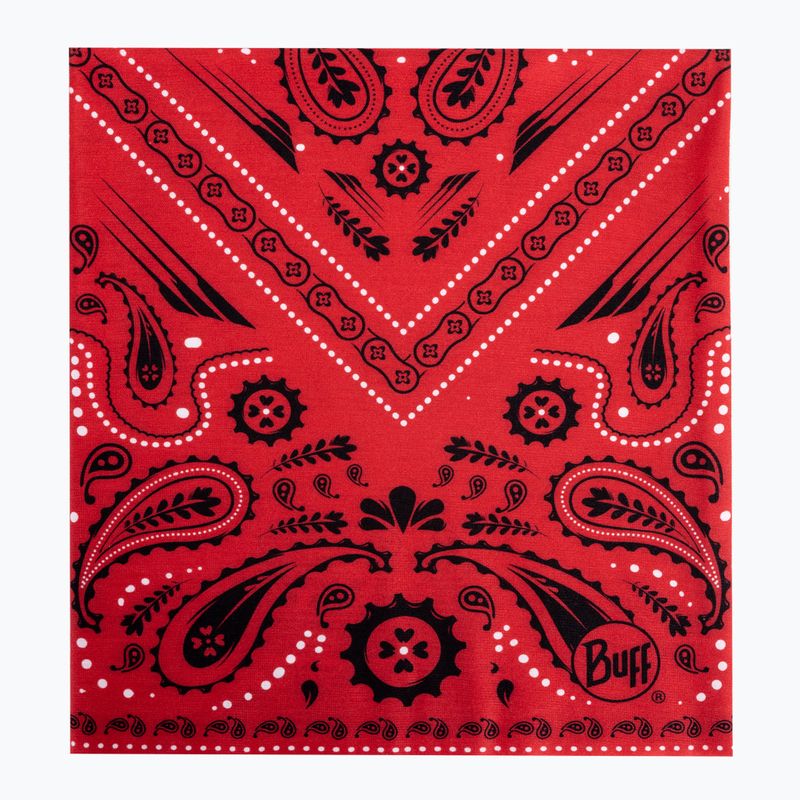BUFF Original neu Kaschmir rot Multifunktionale Schlinge 120733.425.10.00 2