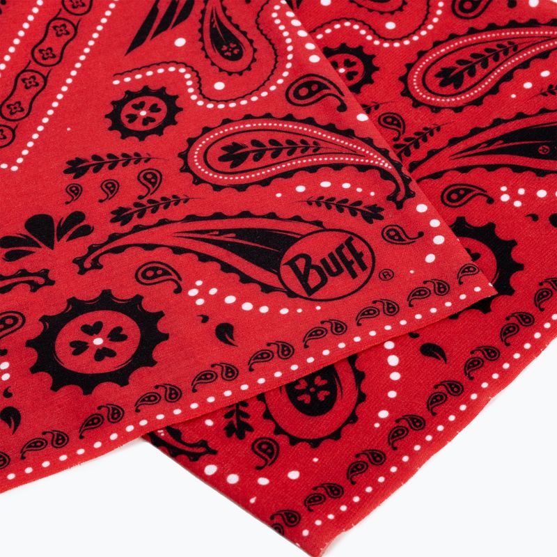 BUFF Original neu Kaschmir rot Multifunktionale Schlinge 120733.425.10.00 3