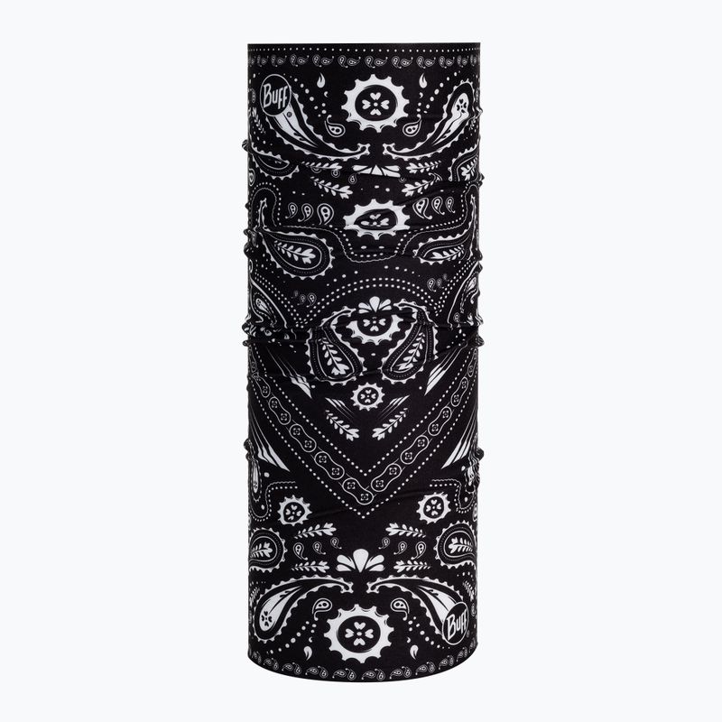 BUFF Original Neu Kaschmir multifunktionale Schlinge schwarz 120733.999.10.00