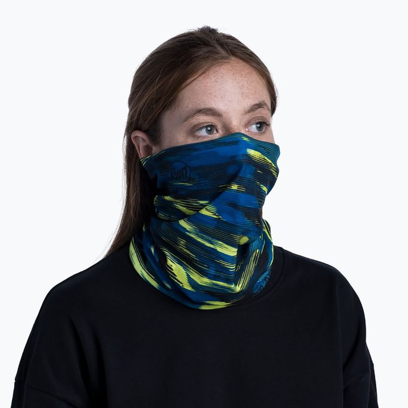 BUFF Original Elektrik Multifunktions-Tragetuch blau 120735.707.10.00 6
